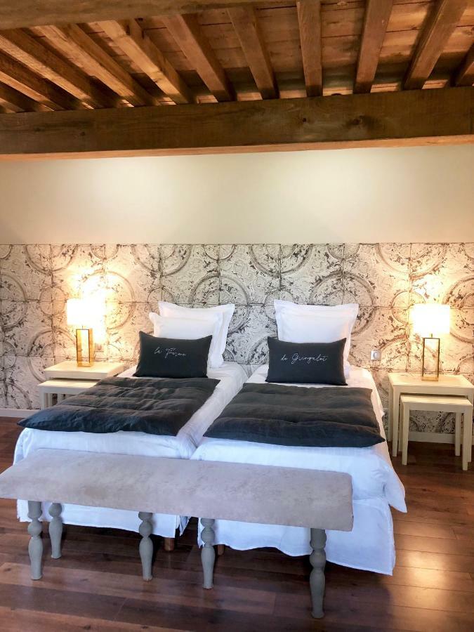 La Ferme De Gringalet Bed & Breakfast Anthon Екстериор снимка